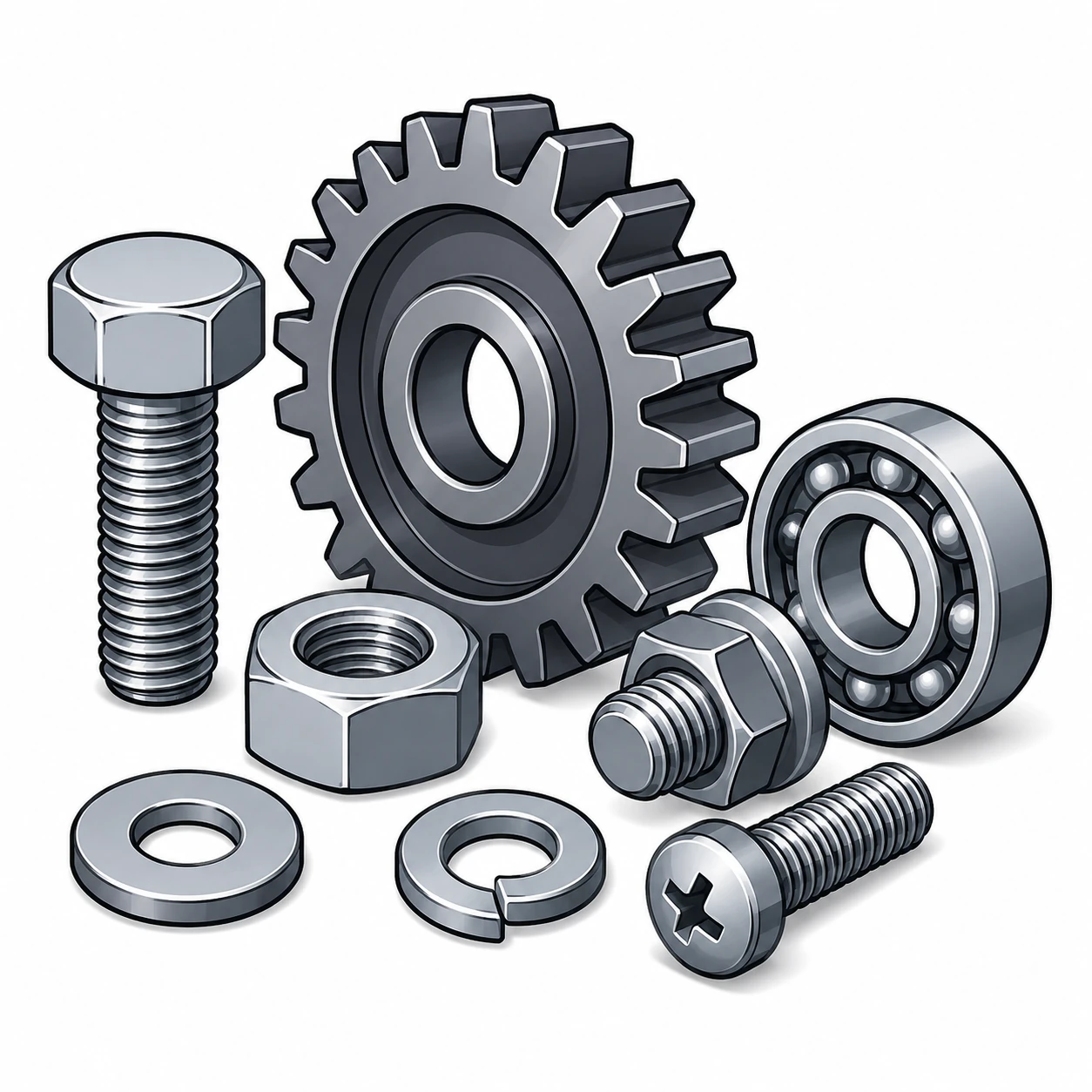 Sparepart